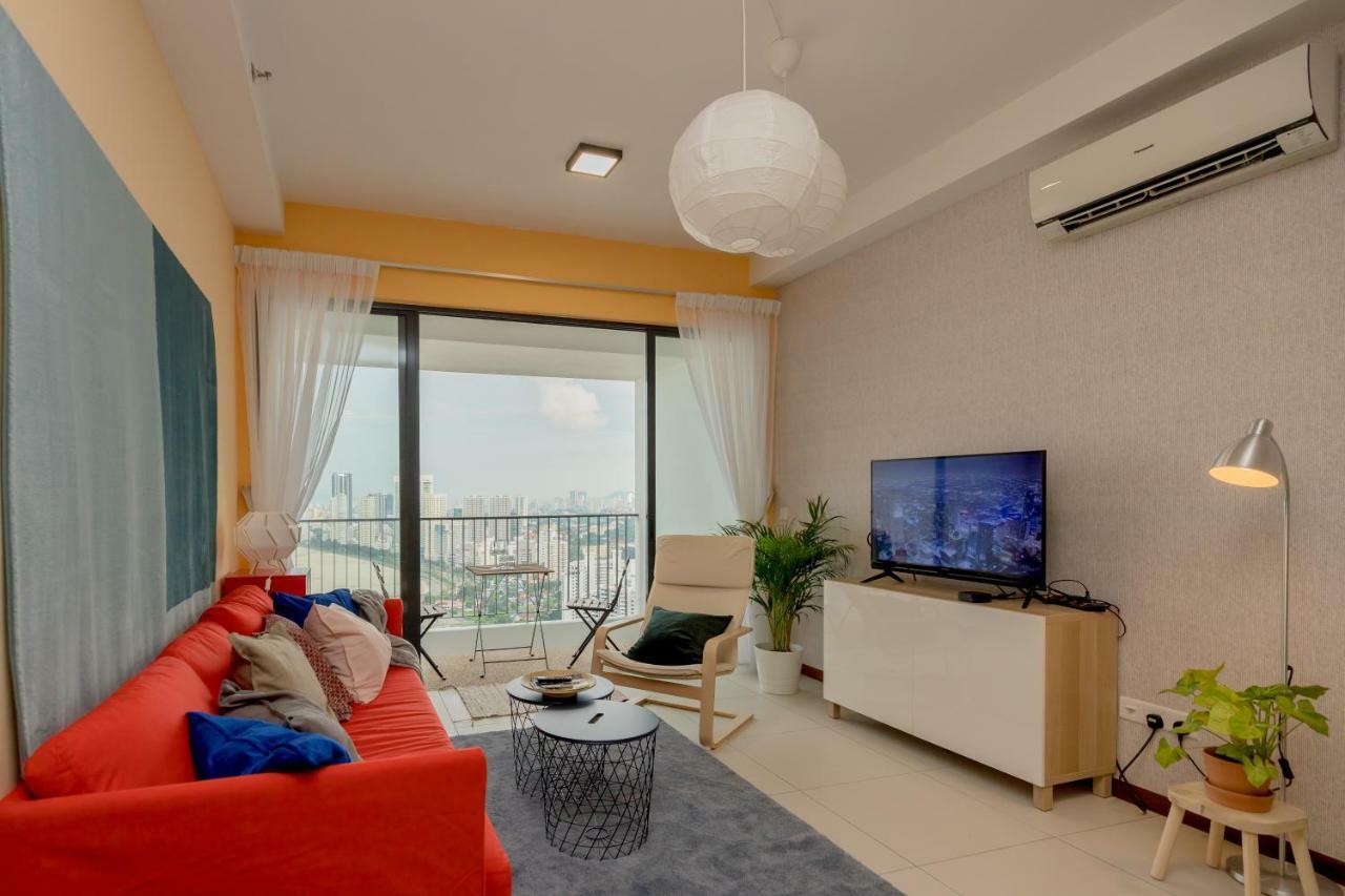 The Landmark Condo, By Sanguine จอร์จทาวน์ ภายนอก รูปภาพ
