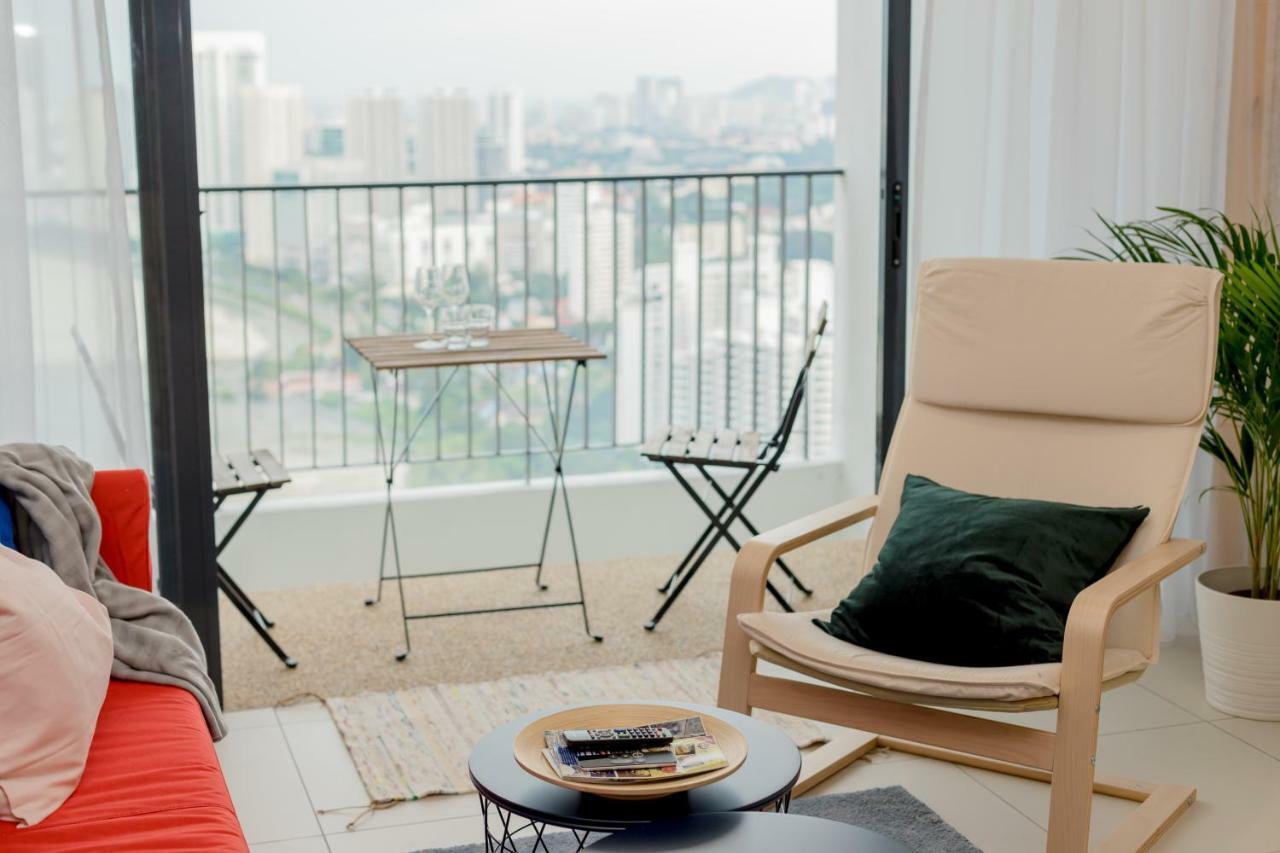 The Landmark Condo, By Sanguine จอร์จทาวน์ ภายนอก รูปภาพ