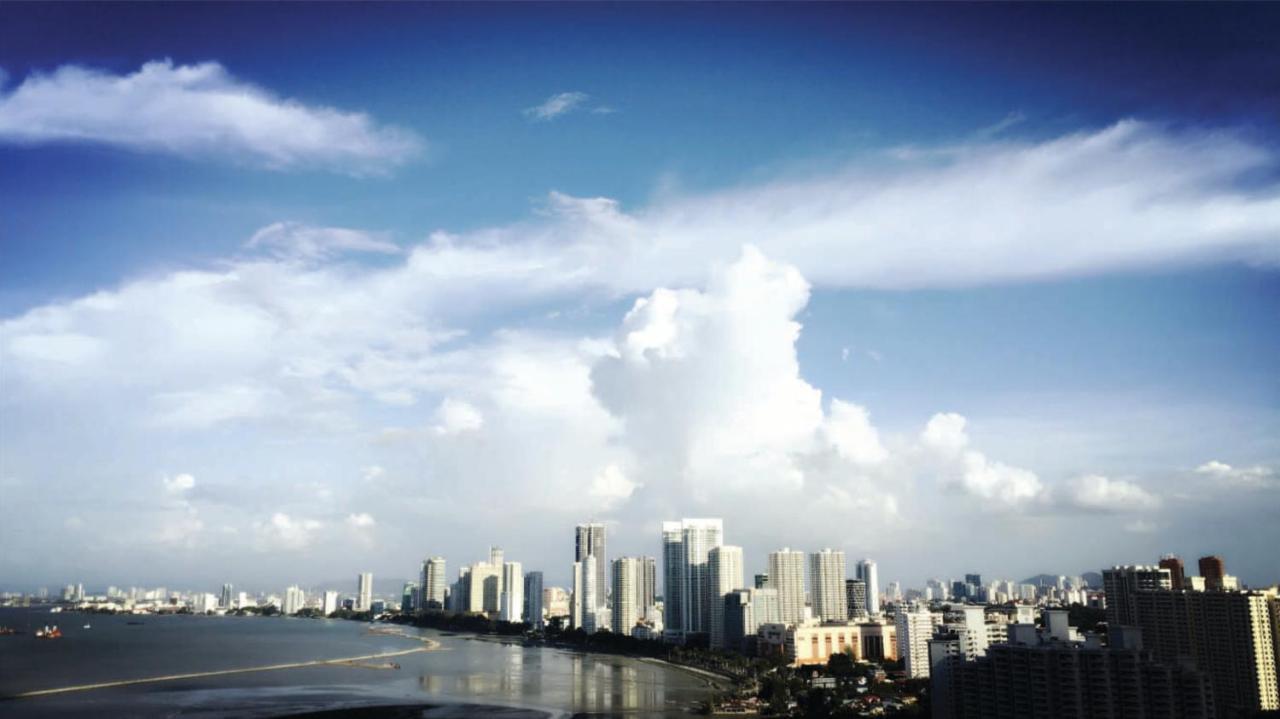 The Landmark Condo, By Sanguine จอร์จทาวน์ ภายนอก รูปภาพ